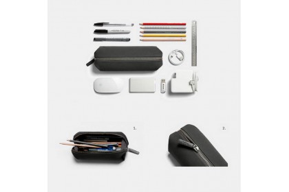 Leather Pencil Case Leather Pencil Case