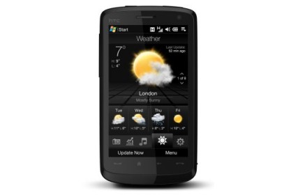 HTC Touch HD HTC Touch HD