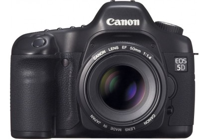 Canon EOS 5D Canon EOS 5D
