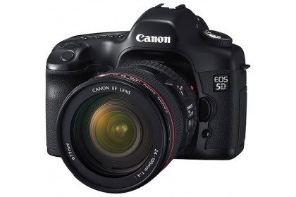 Canon EOS 5D Canon EOS 5D