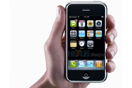 iPhone iPhone
