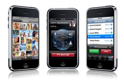 iPhone iPhone